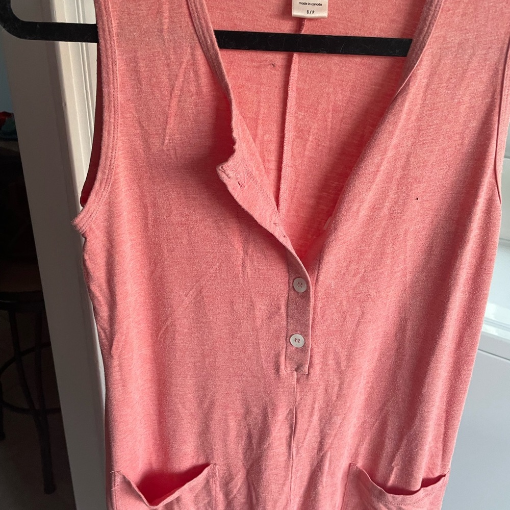 Smashtess romper Jillian Harris
